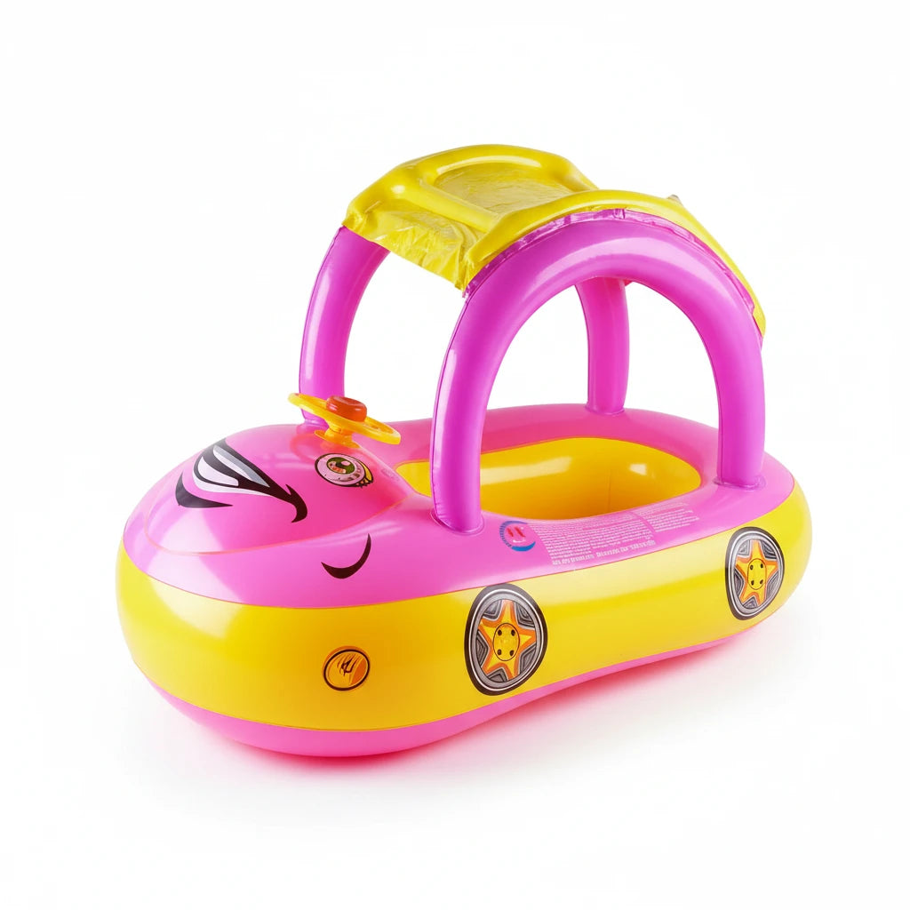 Bouée de Natation Enfant 4-6 Ans – Bouée Gonflable de Piscine pour Plage et Piscine