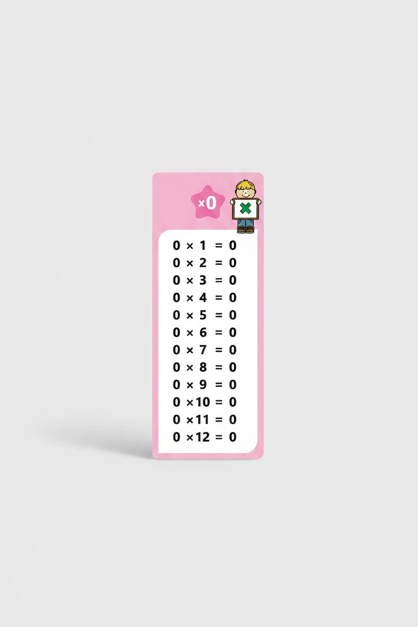 Cartes de Multiplication Montessori 0 à 12 – Jeu Éducatif de Mathématiques avec Auto-Contrôle | Apprentissage des Tables de Multiplication | Dès 6 Ans