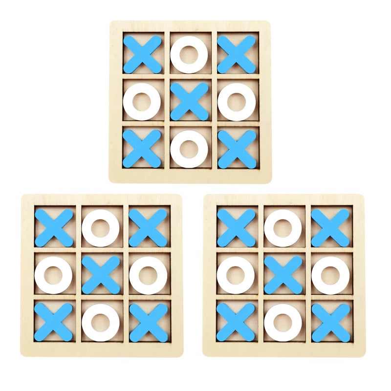 Le Jeu d'Échecs Montessori en Bois qui Développe la Logique et la Réflexion