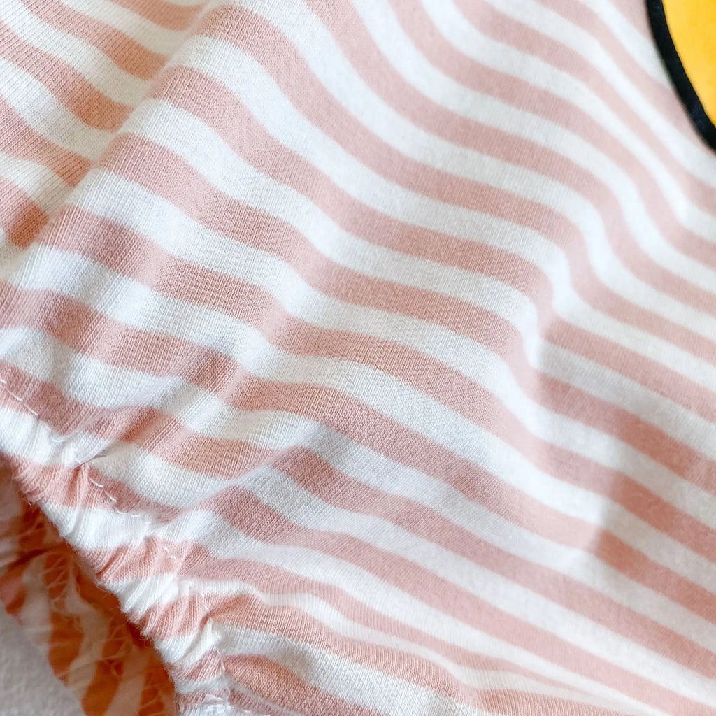 tee-shirt pour bebe pour l'été