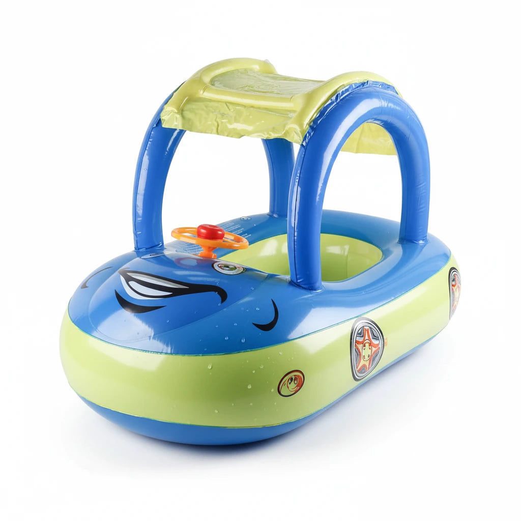 Bouée de Natation Enfant 4-6 Ans – Bouée Gonflable de Piscine pour Plage et Piscine