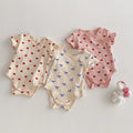 Body Bébé Cœur – Élégance & Douceur pour les Petites Princesses