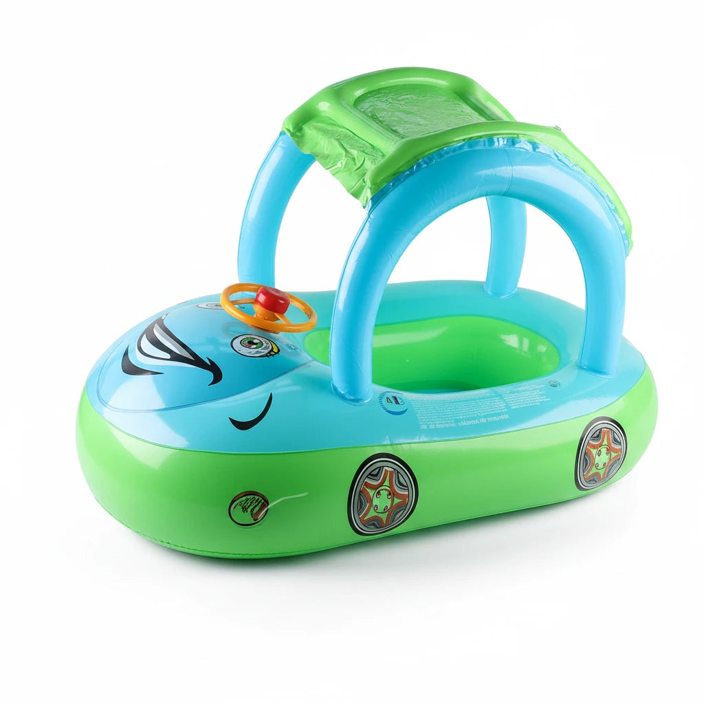 Bouée de Natation Enfant 4-6 Ans – Bouée Gonflable de Piscine pour Plage et Piscine