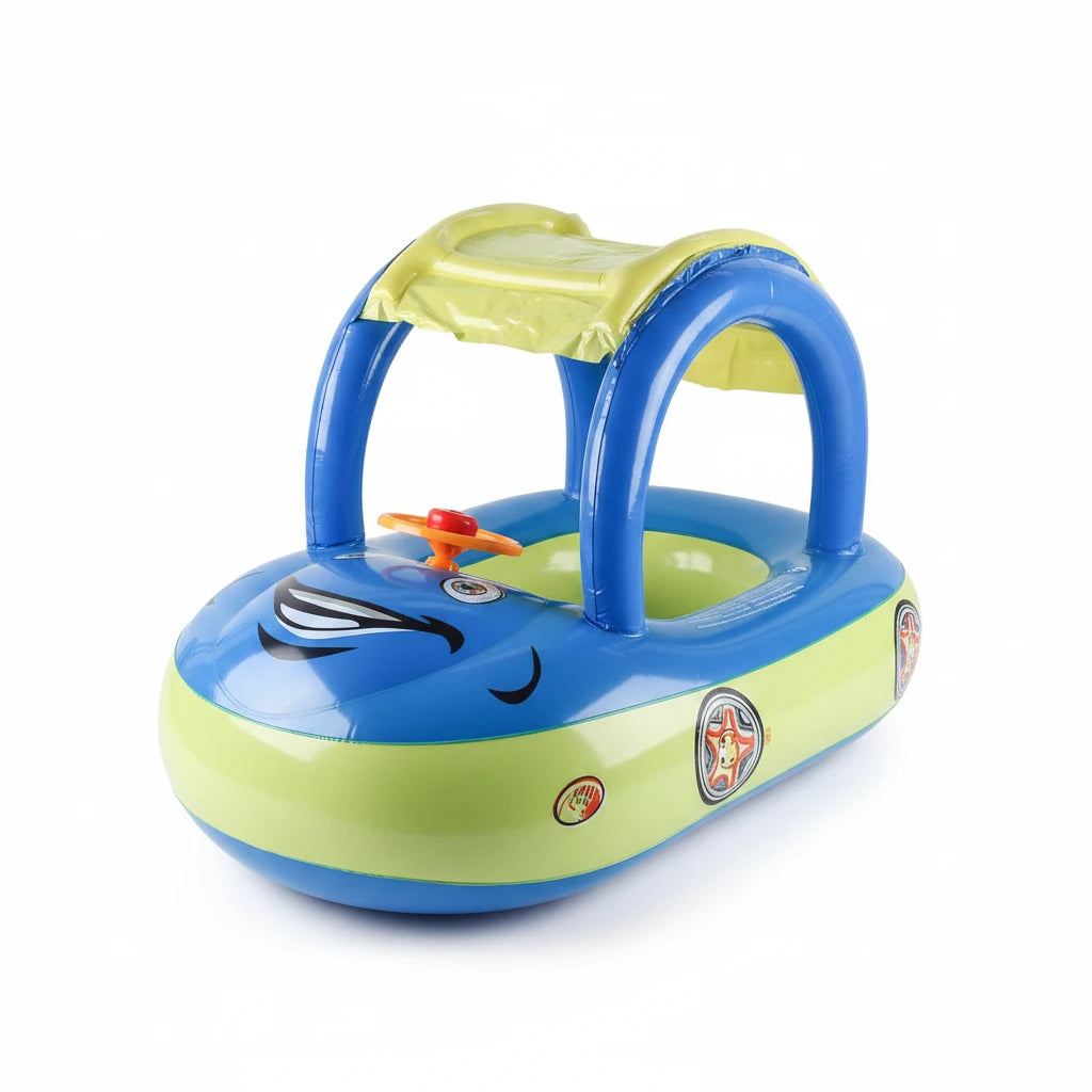 Bouée de Natation Enfant 4-6 Ans – Bouée Gonflable de Piscine pour Plage et Piscine