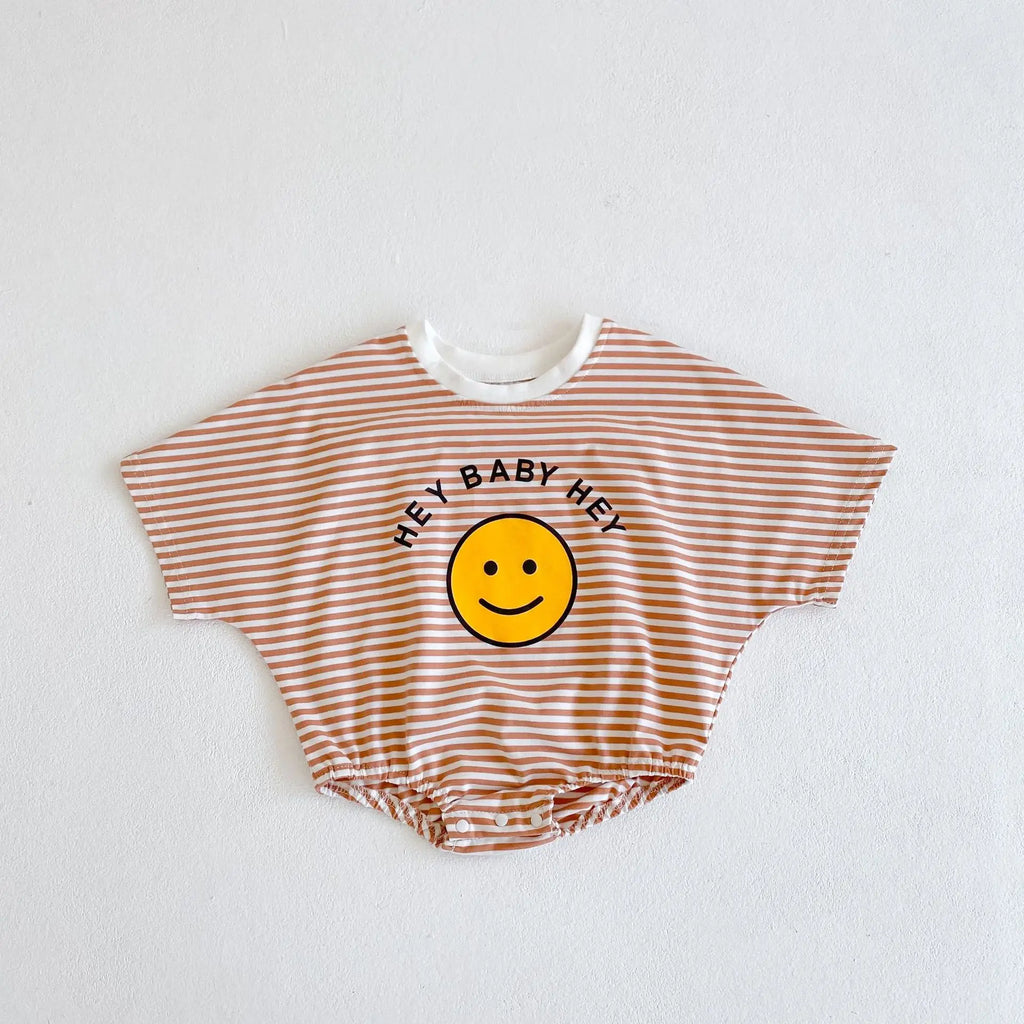 tee-shirt pour bebe pour l'été