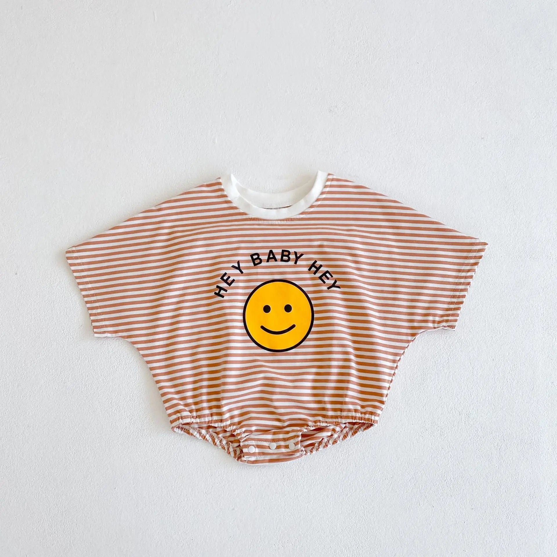 tee-shirt pour bebe pour l'été