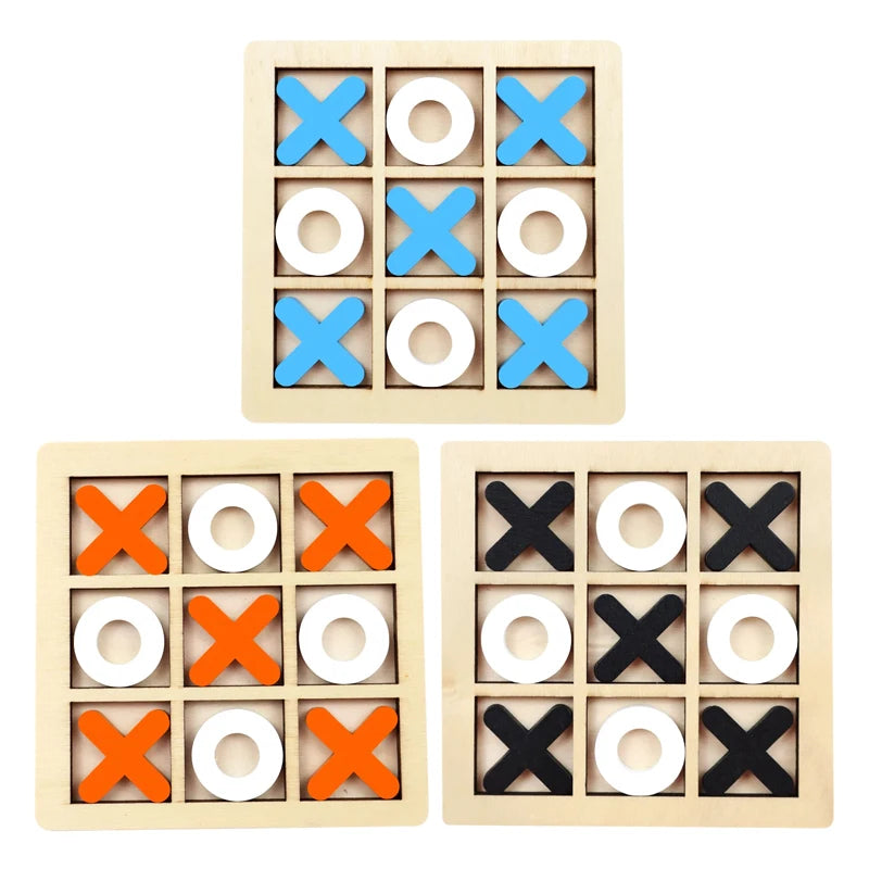 Le Jeu d'Échecs Montessori en Bois qui Développe la Logique et la Réflexion